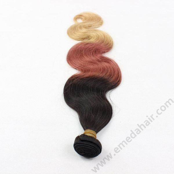 Maylisian Ombre Hair Extension lp126